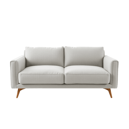 Aurora Compact Sofa – Grey