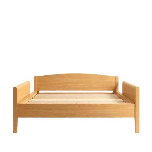 Copenhagen Bed Frame – Queen