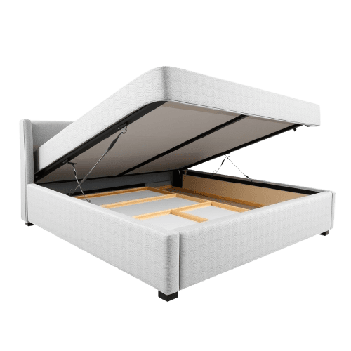 Halden Storage Bed – Queen