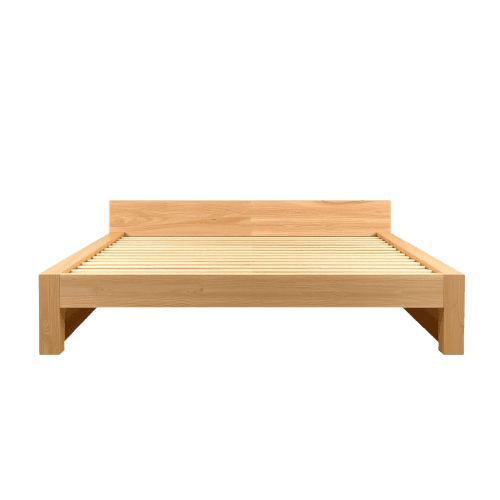 Aurora Platform Bed – Queen
