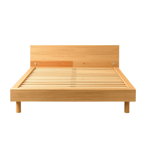 Aurora Platform Bed – King