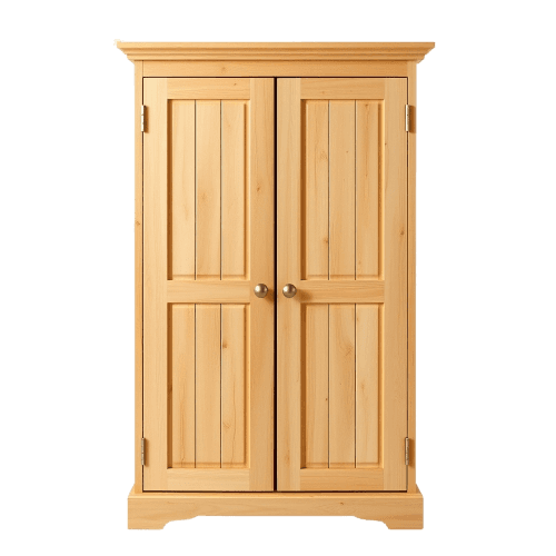 Pine Country Wardrobe