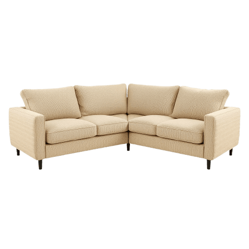 Malmö Corner Sofa – Beige