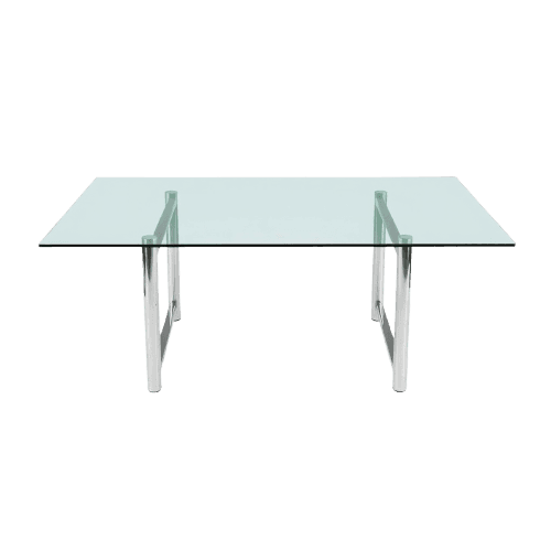 Glass Dining Table