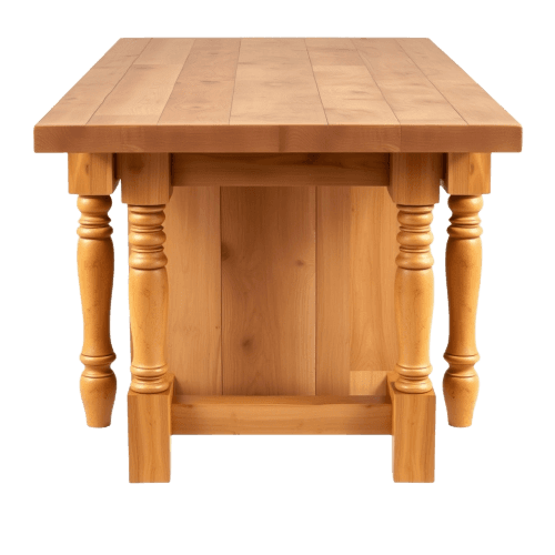 Rustic Farmhouse Table