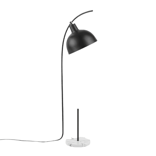 Arc Floor Lamp – Black