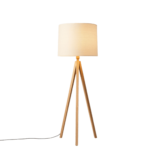 Tripod Floor Lamp