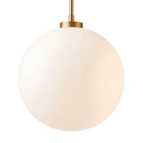 Globe Pendant Light