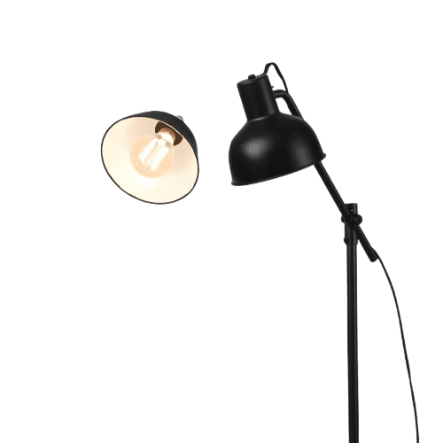 Industrial Floor Lamp